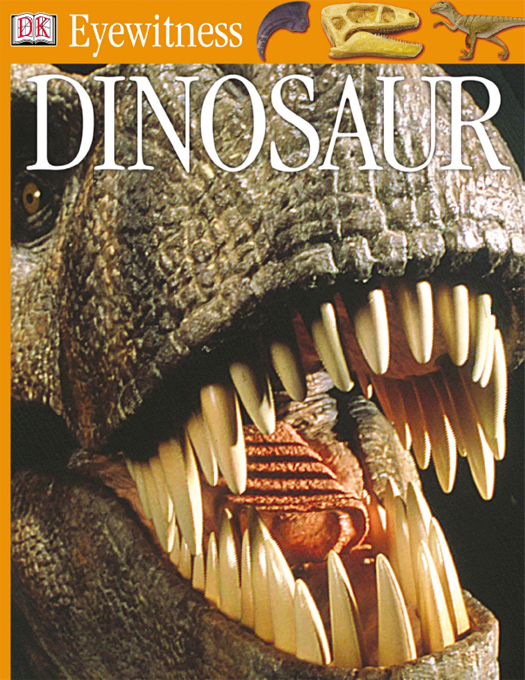 Title details for Dinosaur by DK Publishing - Available